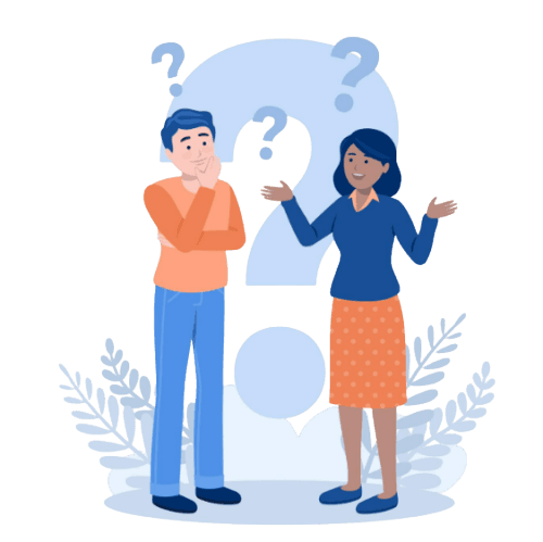 Ilustrasi pertanyaan tentang Mental Talks